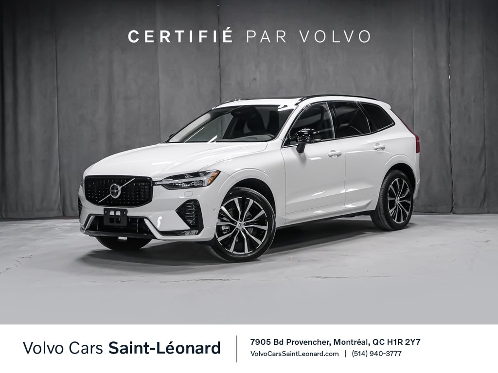 Volvo XC60 B5 PLUS DARK CLIMATE HARMAN 2025-0