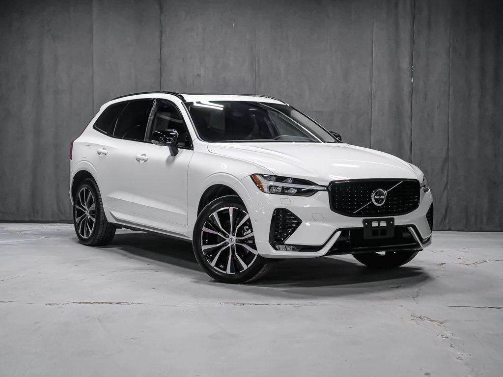 Volvo XC60 B5 PLUS DARK CLIMATE HARMAN 2025-1