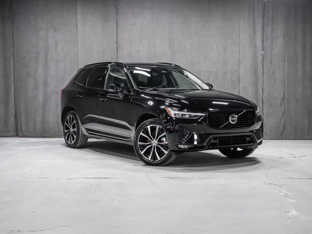 Volvo XC60 B5 PLUS DARK CLIMATE HARMAN 2025-1