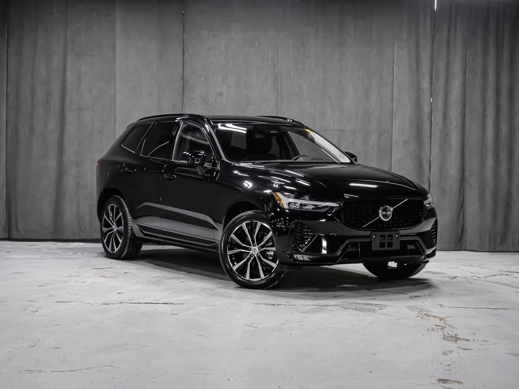 Volvo XC60 B5 PLUS DARK 2025-1