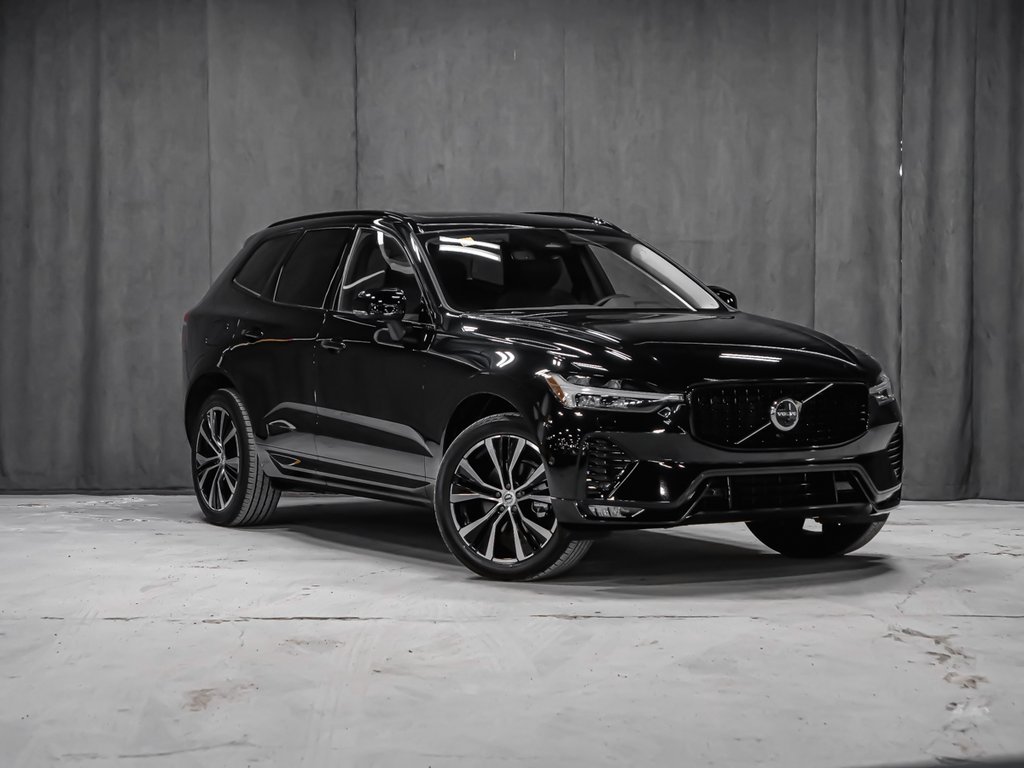 2025 Volvo XC60 B5 PLUS DARK CLIMATE HARMAN-1