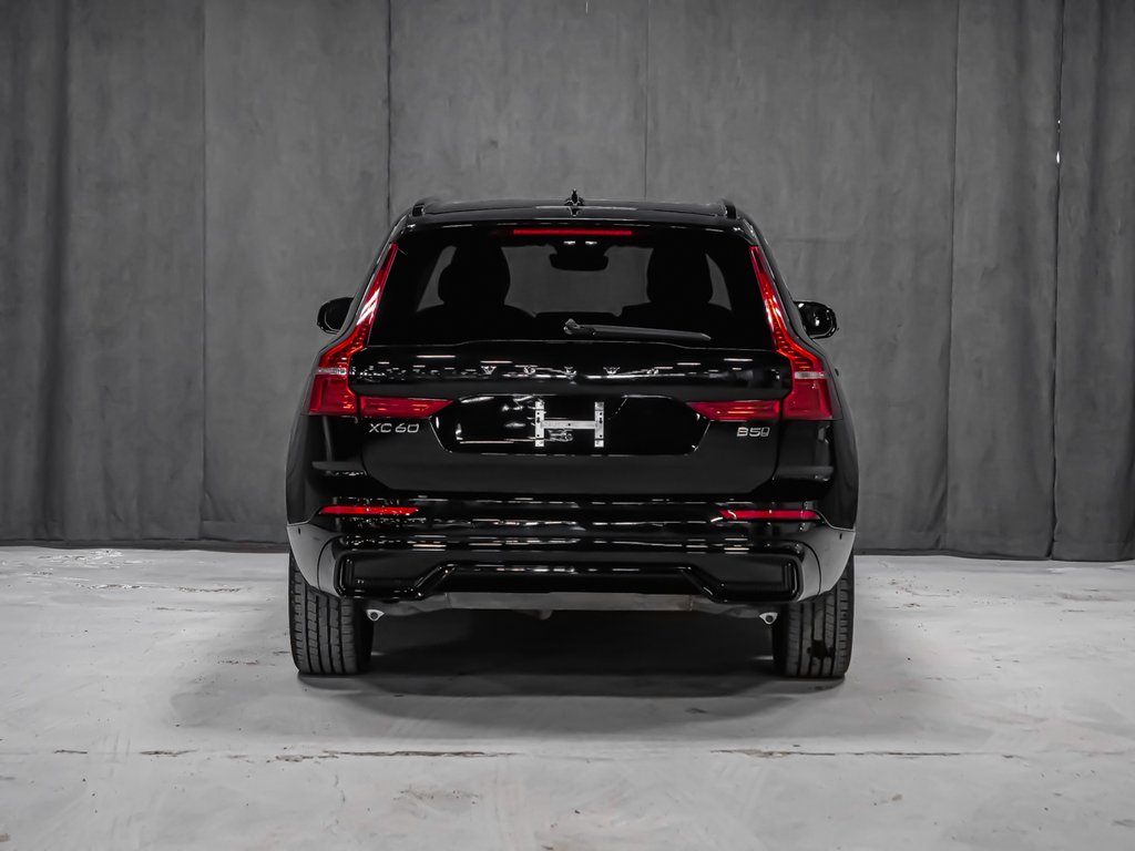 2025 Volvo XC60 B5 PLUS DARK CLIMATE HARMAN-5