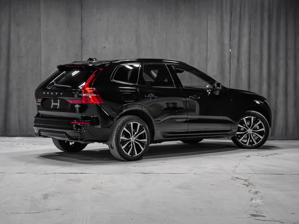 2025 Volvo XC60 B5 PLUS DARK CLIMATE HARMAN-2