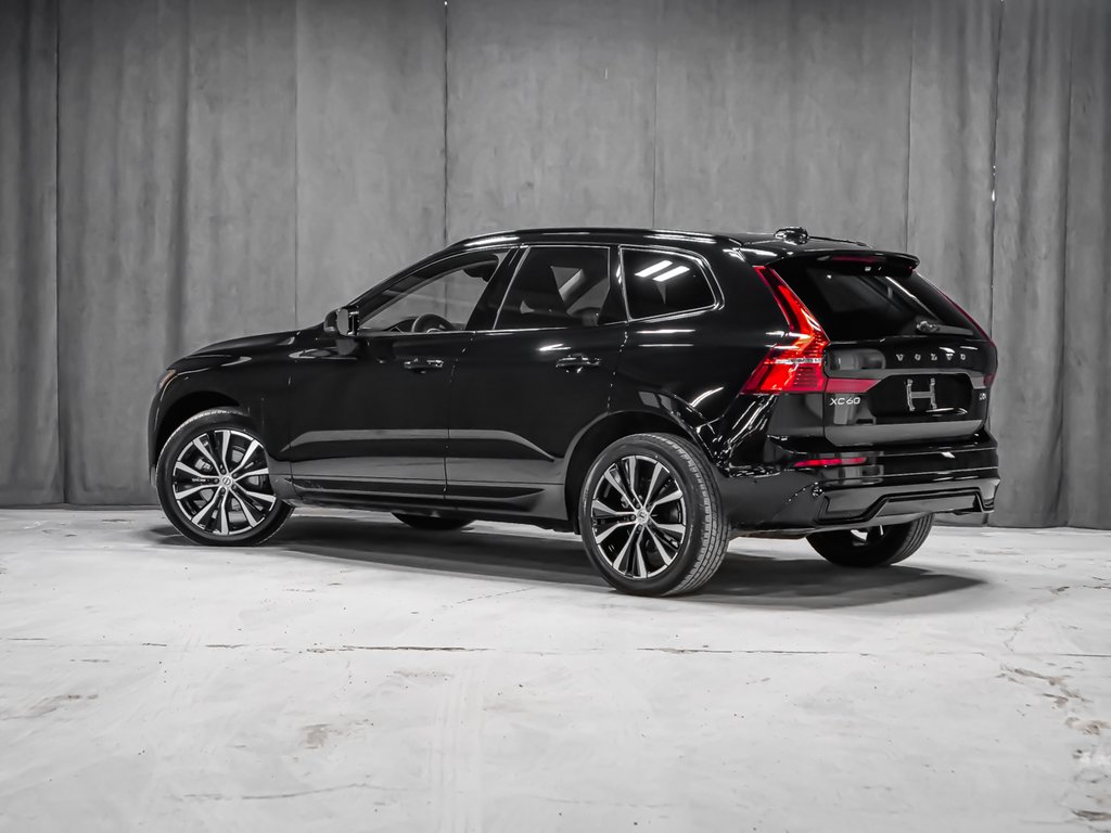 2025 Volvo XC60 B5 PLUS DARK CLIMATE HARMAN-3
