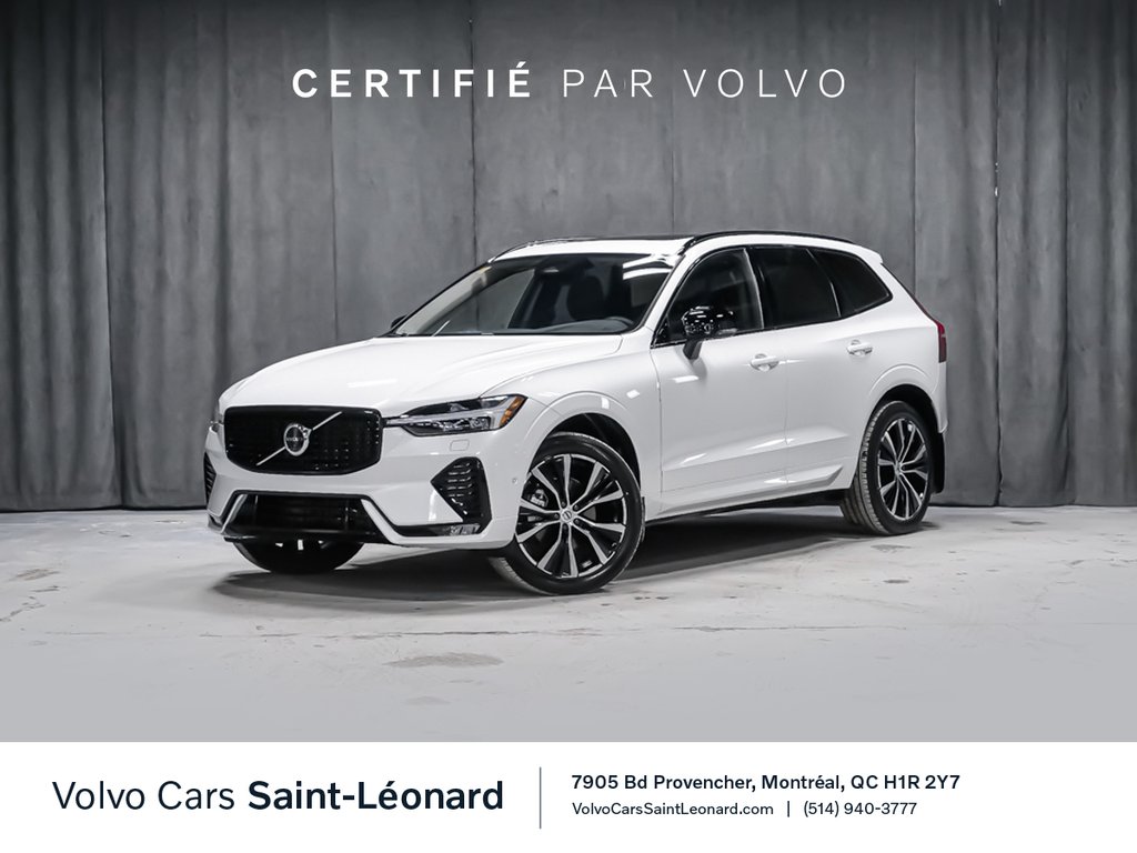 Volvo XC60 Plus, B5 AWD, Dark Theme 2025-0