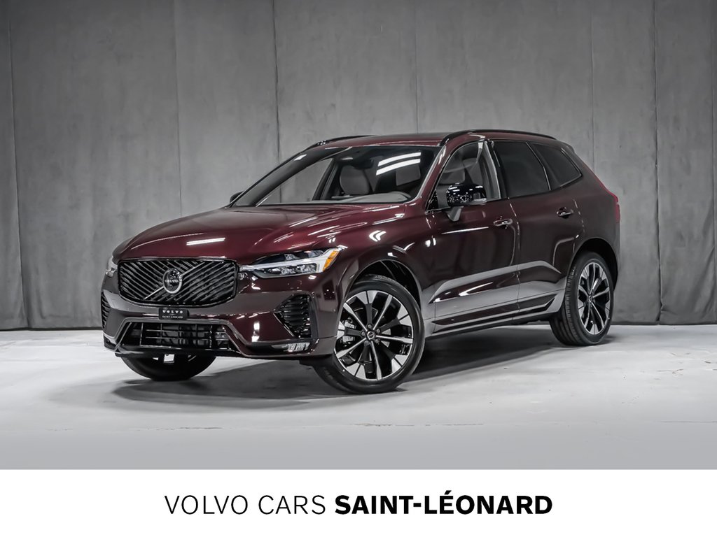 2026 Volvo XC60 Plus-0