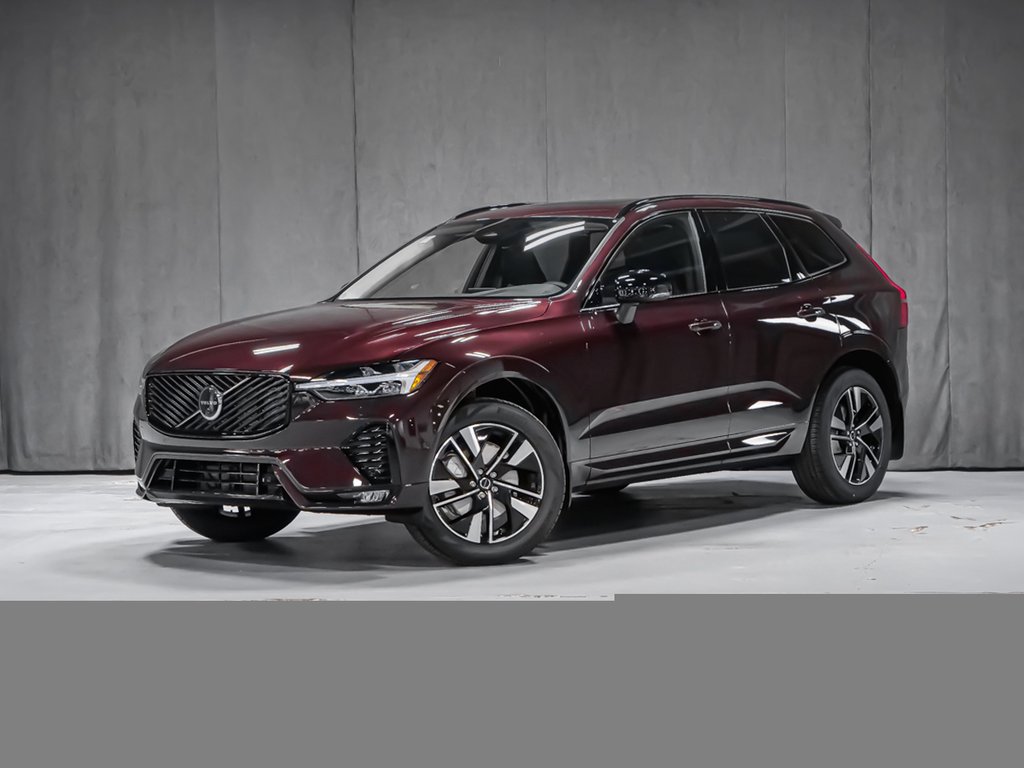 2026 Volvo XC60 Plus-0