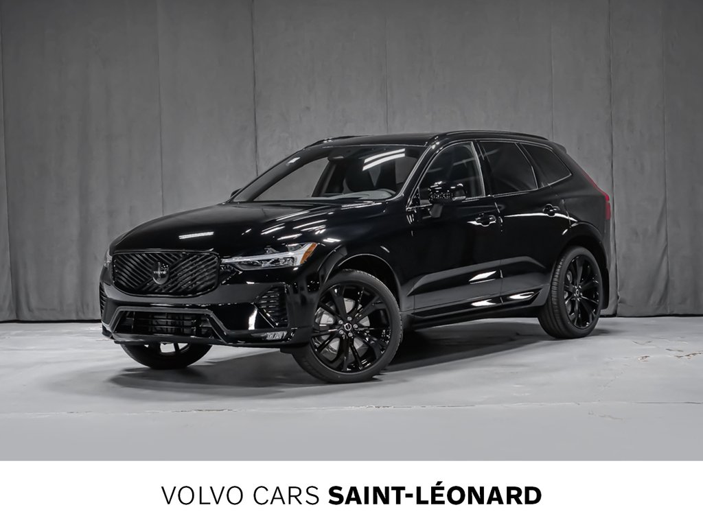 Volvo XC60 Ultra Black Edition 2026-0