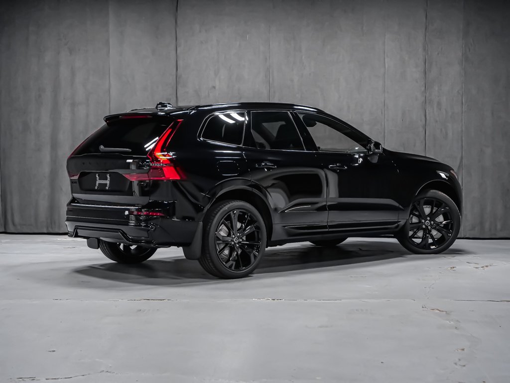 Volvo XC60 Ultra Black Edition 2026-2