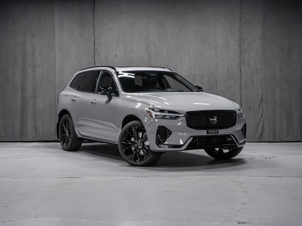 2026 Volvo XC60 Ultra Black Edition-1
