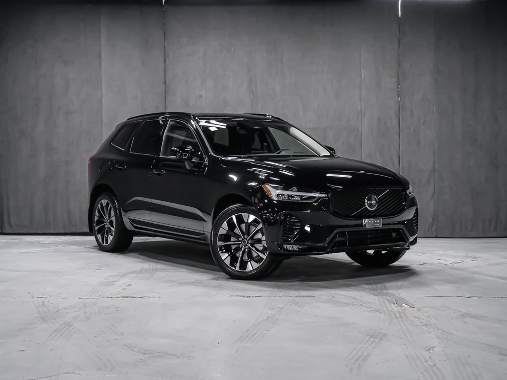 2026 Volvo XC60 Plus-1