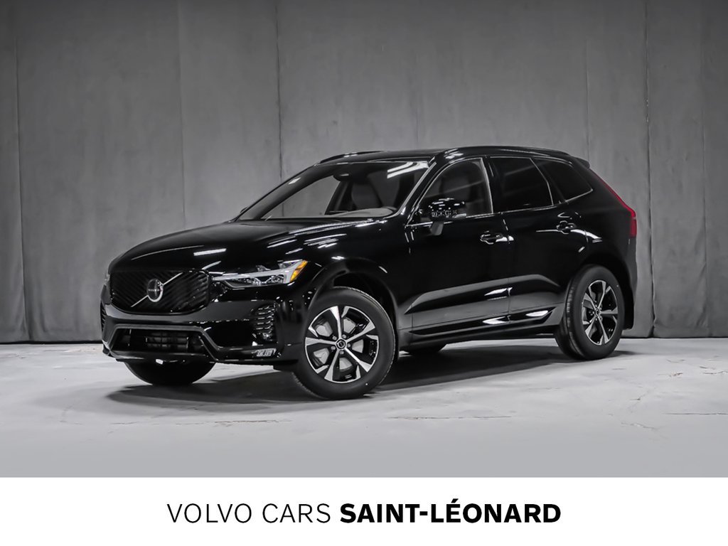 2026 Volvo XC60 Core-0