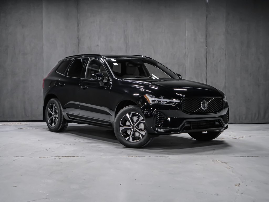 2026 Volvo XC60 Core-1