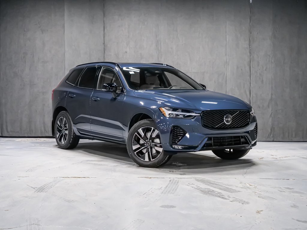 2026 Volvo XC60 Core-1