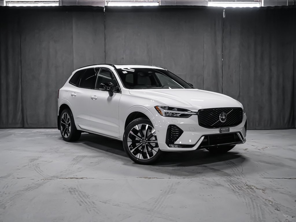 2026 Volvo XC60 Plus-1