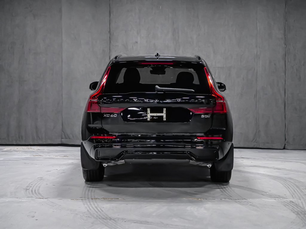 2026 Volvo XC60 Plus-4