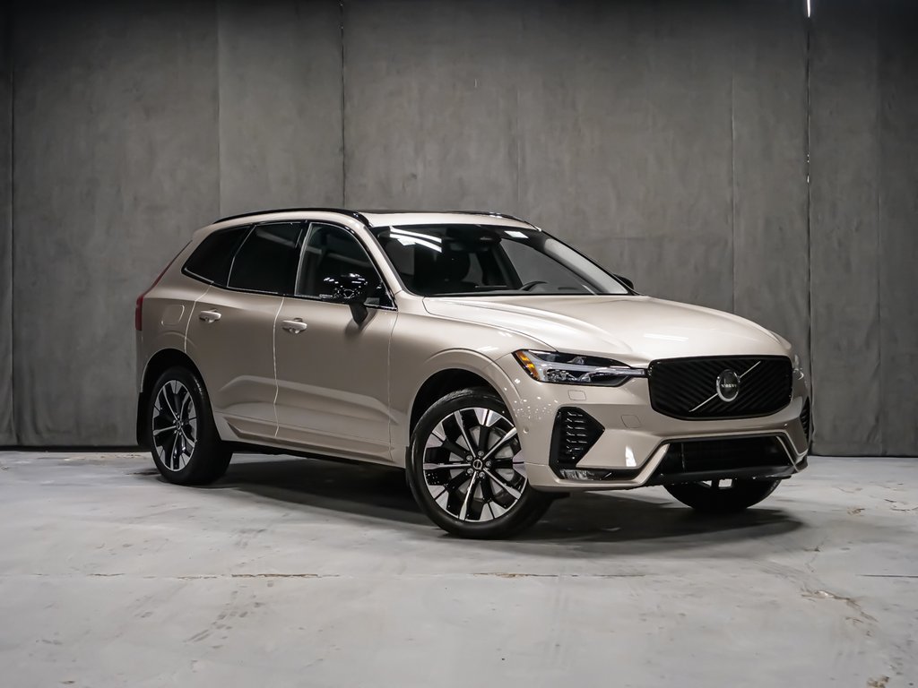 2026 Volvo XC60 Plus-1