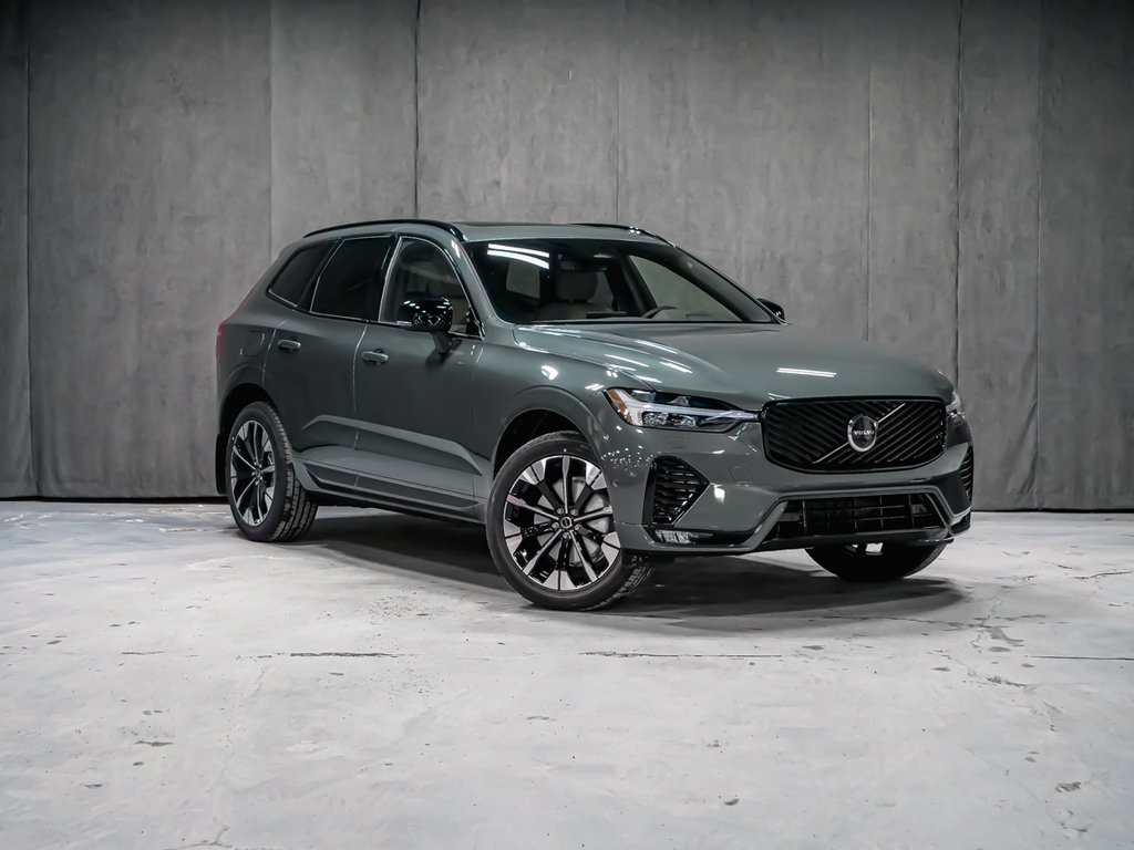2026 Volvo XC60 Plus-1