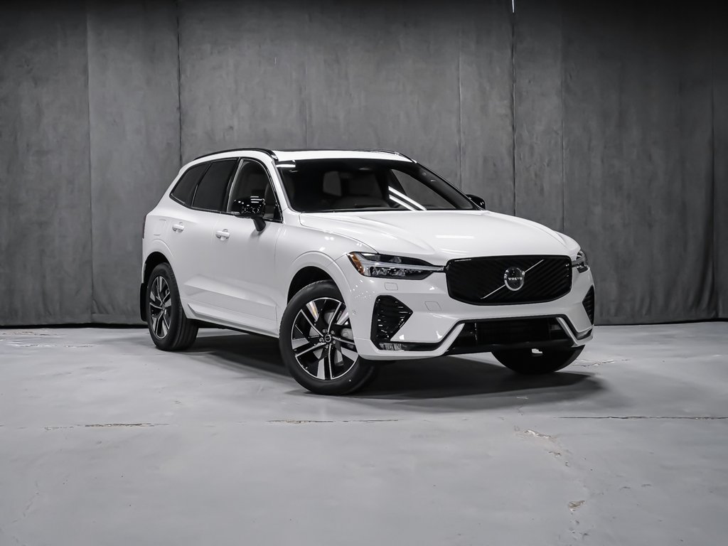 2026 Volvo XC60 Plus-1
