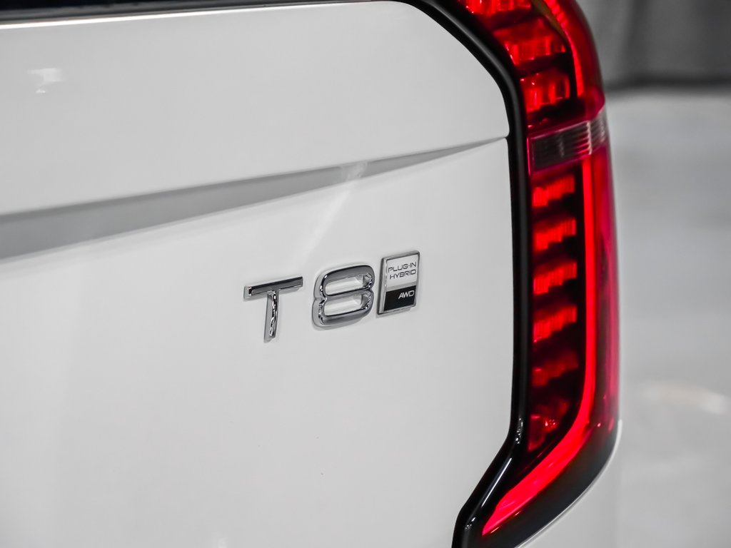 Volvo XC90 Plug-in hybrid Ultra 7-Seater (Bright Theme) 2026-7