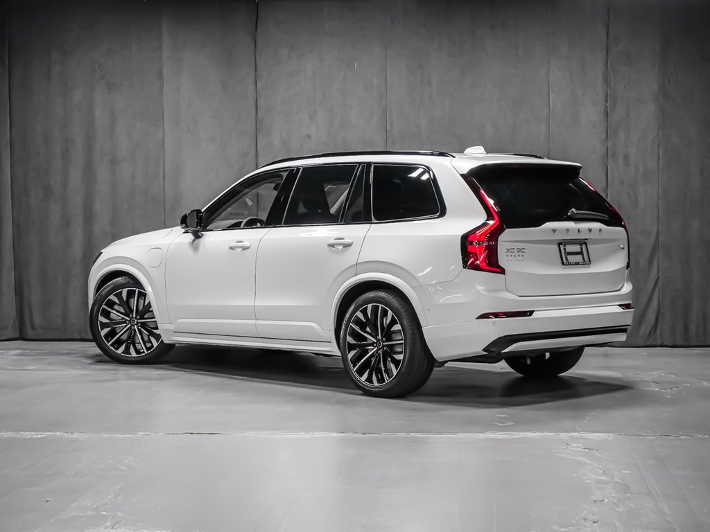 Volvo XC90 Plug-in hybrid Ultra 7-Seater (Bright Theme) 2026-3