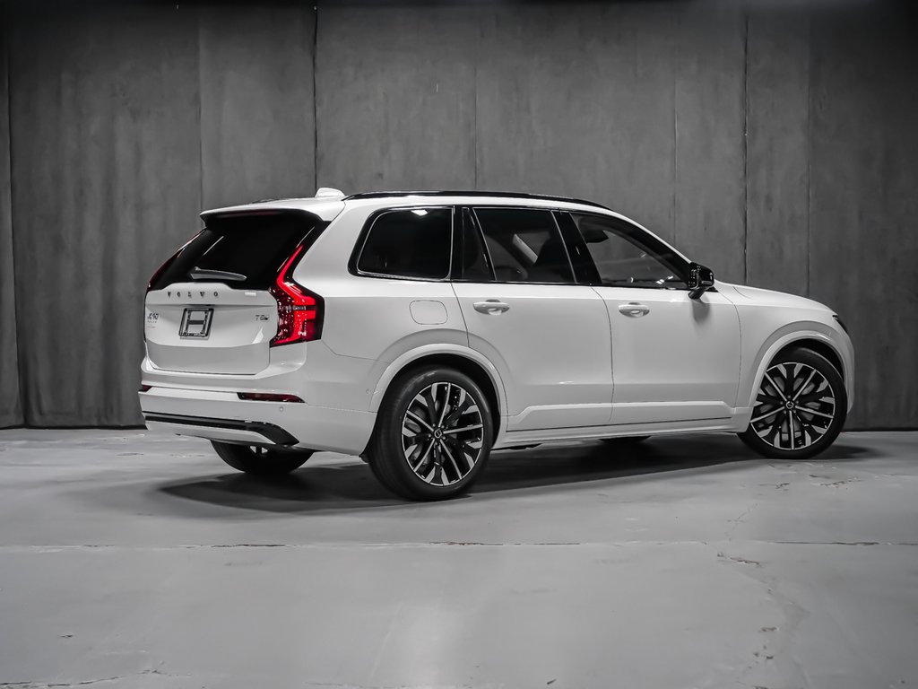 Volvo XC90 Plug-in hybrid Ultra 7-Seater (Bright Theme) 2026-2