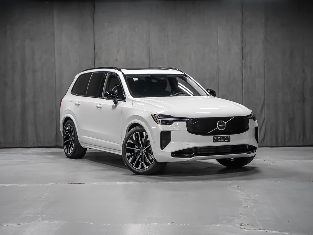 Volvo XC90 Plug-in hybrid Ultra 7-Seater (Bright Theme) 2026-1