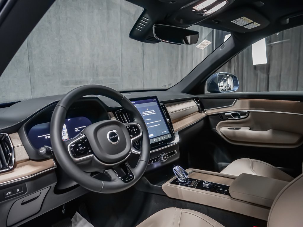 Volvo XC90 Plug-in hybrid Core 7-Seater (Bright Theme) 2026-6