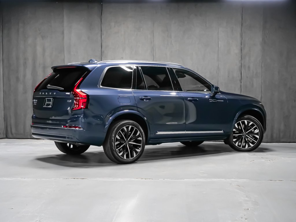 Volvo XC90 Plug-in hybrid Core 7-Seater (Bright Theme) 2026-3