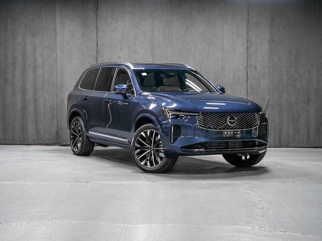 Volvo XC90 Plug-in hybrid Core 7-Seater (Bright Theme) 2026-1