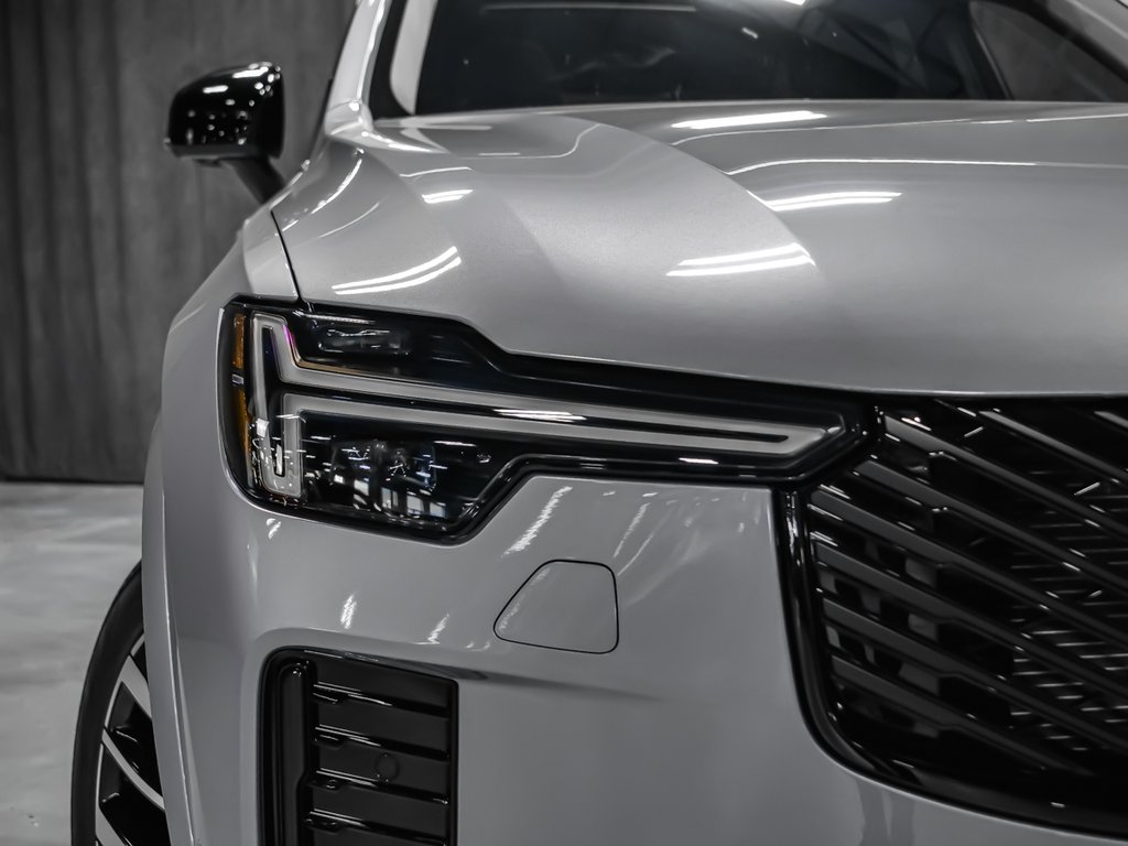 2026 Volvo XC90 Plug-in hybrid Plus 7-Seater (Dark Theme)-7