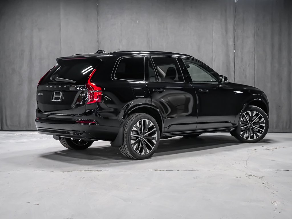 2026 Volvo XC90 Plug-in hybrid Ultra 7-Seater (Dark Theme)-1