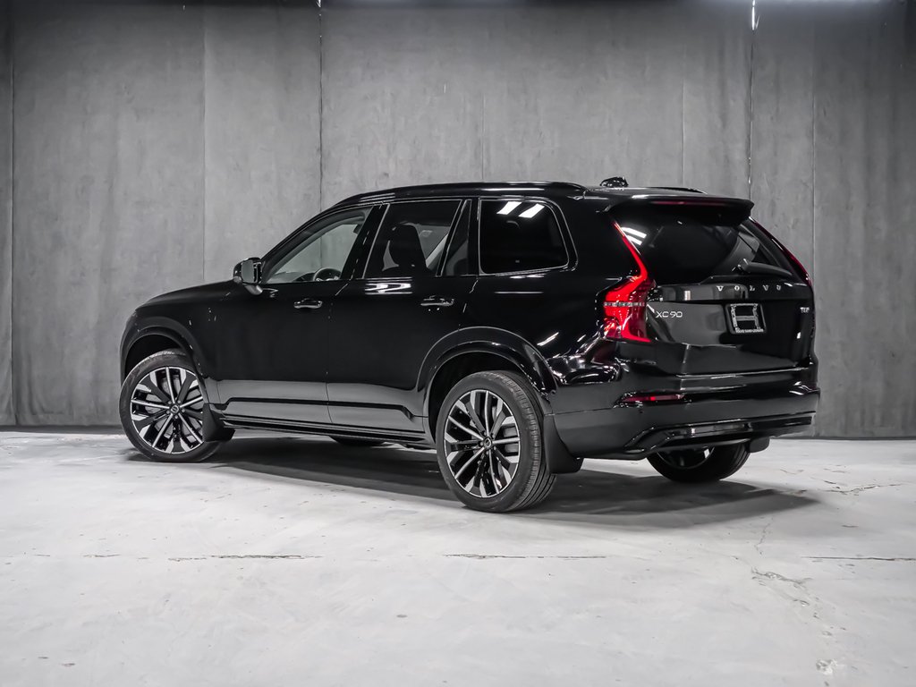 2026 Volvo XC90 Plug-in hybrid Ultra 7-Seater (Dark Theme)-4