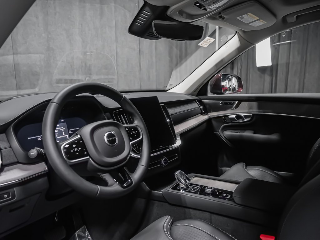 Volvo XC90 Plug-in hybrid Plus 7-Seater (Bright Theme) 2026-6