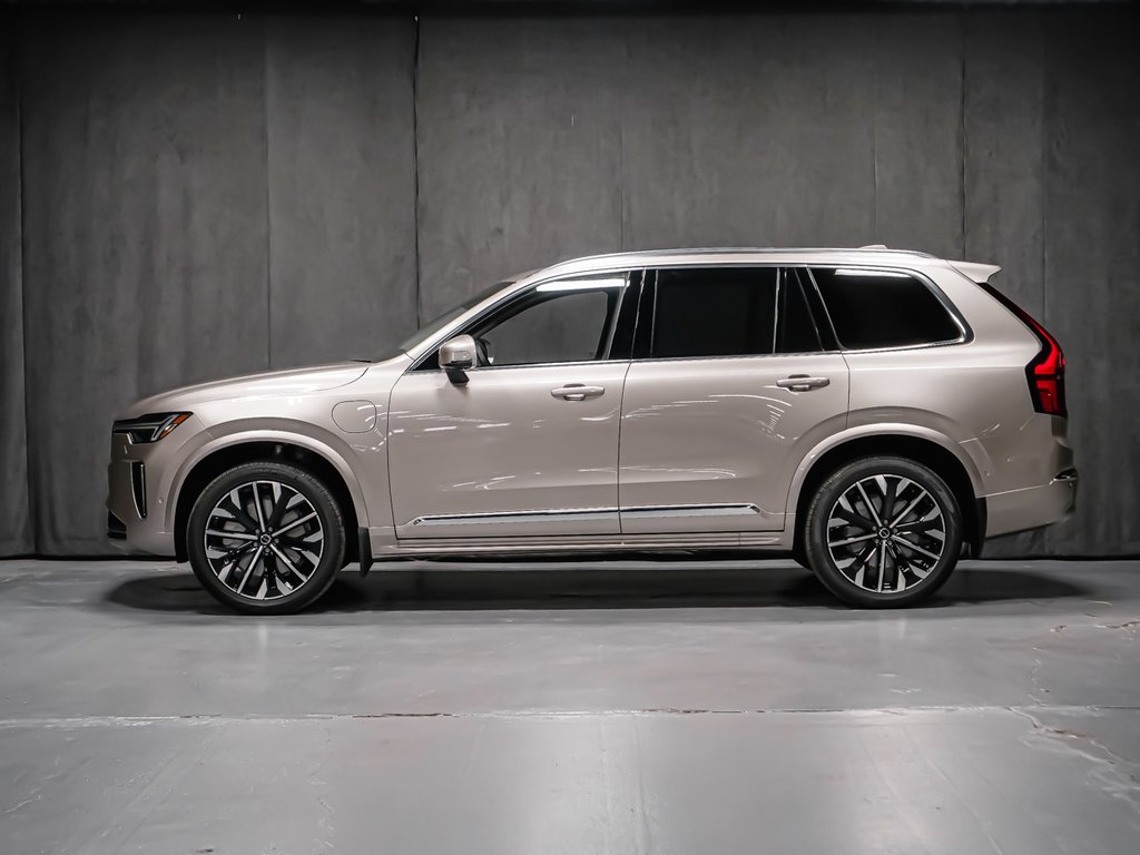 2026 Volvo XC90 Plug-in hybrid Plus 7-Seater (Bright Theme)-2