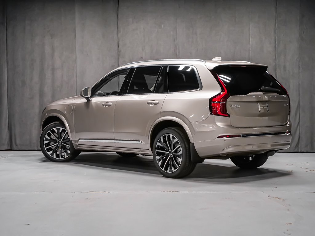 2026 Volvo XC90 Plug-in hybrid Plus 7-Seater (Bright Theme)-4