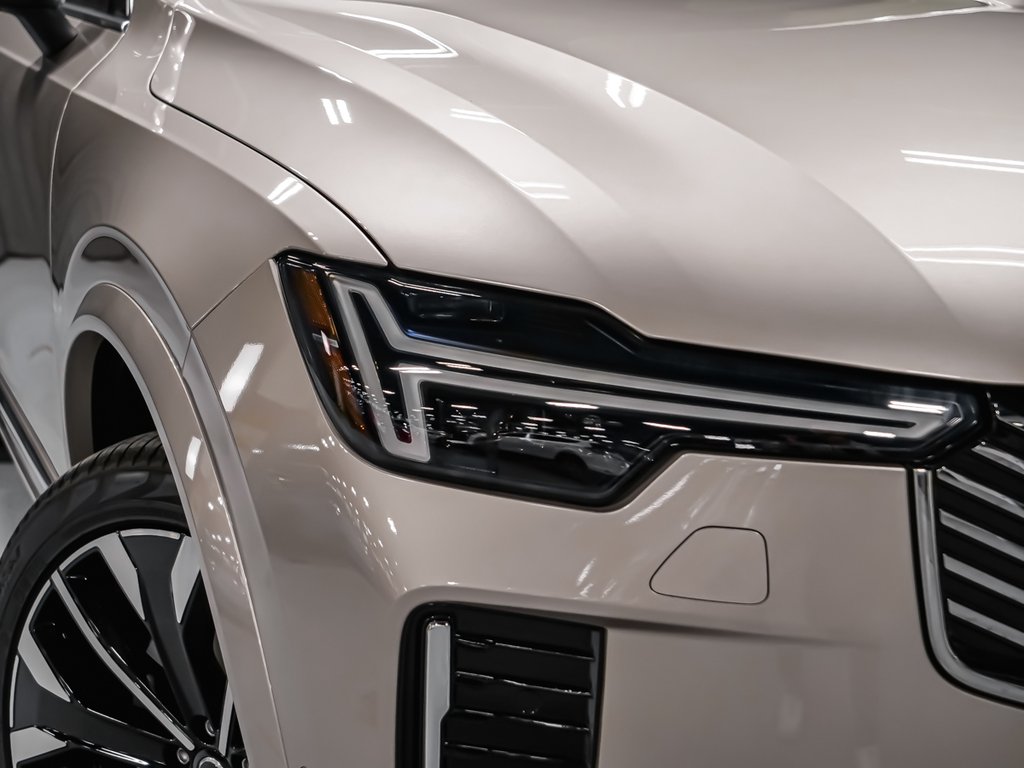 2026 Volvo XC90 Plug-in hybrid Plus 7-Seater (Bright Theme)-6