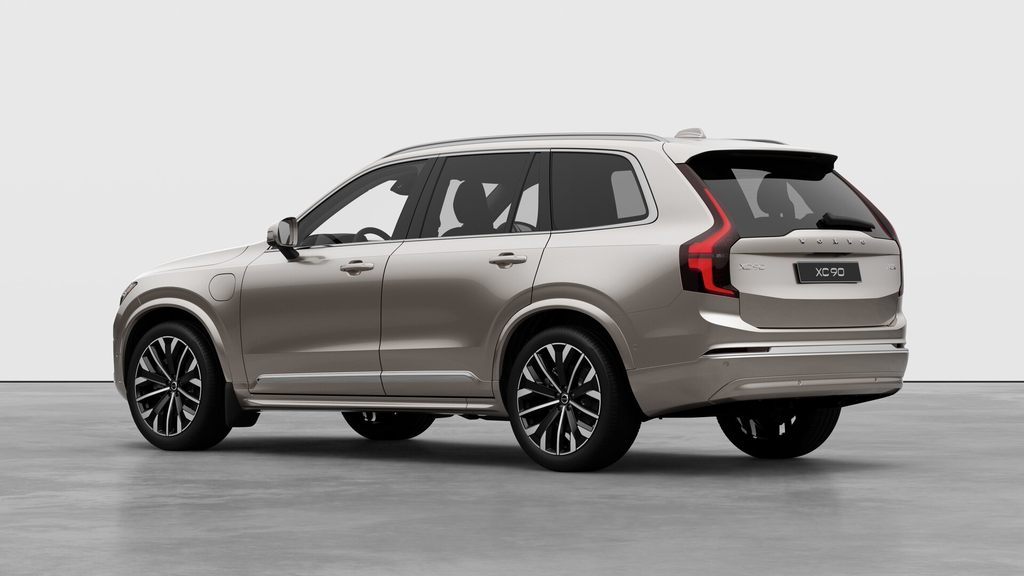 2026 Volvo XC90 Plug-in hybrid Plus 7-Seater (Bright Theme)-1