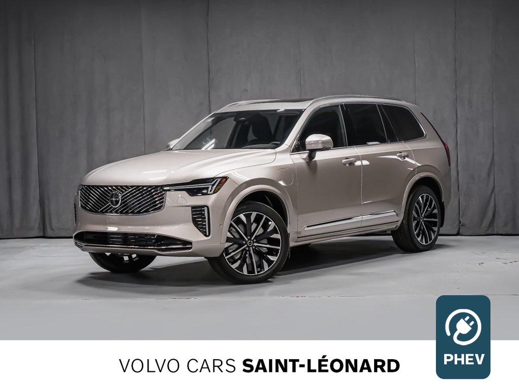 2026 Volvo XC90 Plug-in hybrid Plus 7-Seater (Bright Theme)-0