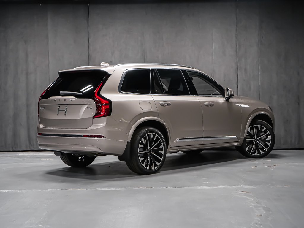 2026 Volvo XC90 Plug-in hybrid Plus 7-Seater (Bright Theme)-3