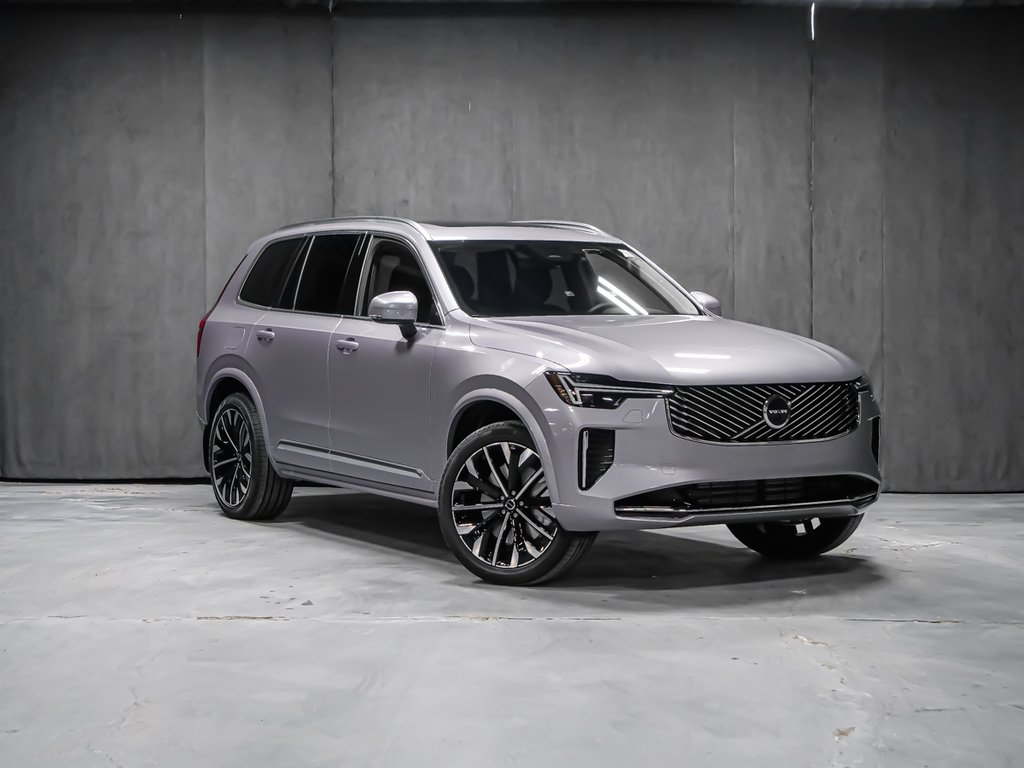 2026 Volvo XC90 Plug-in hybrid Core 7-Seater (Bright Theme)-1