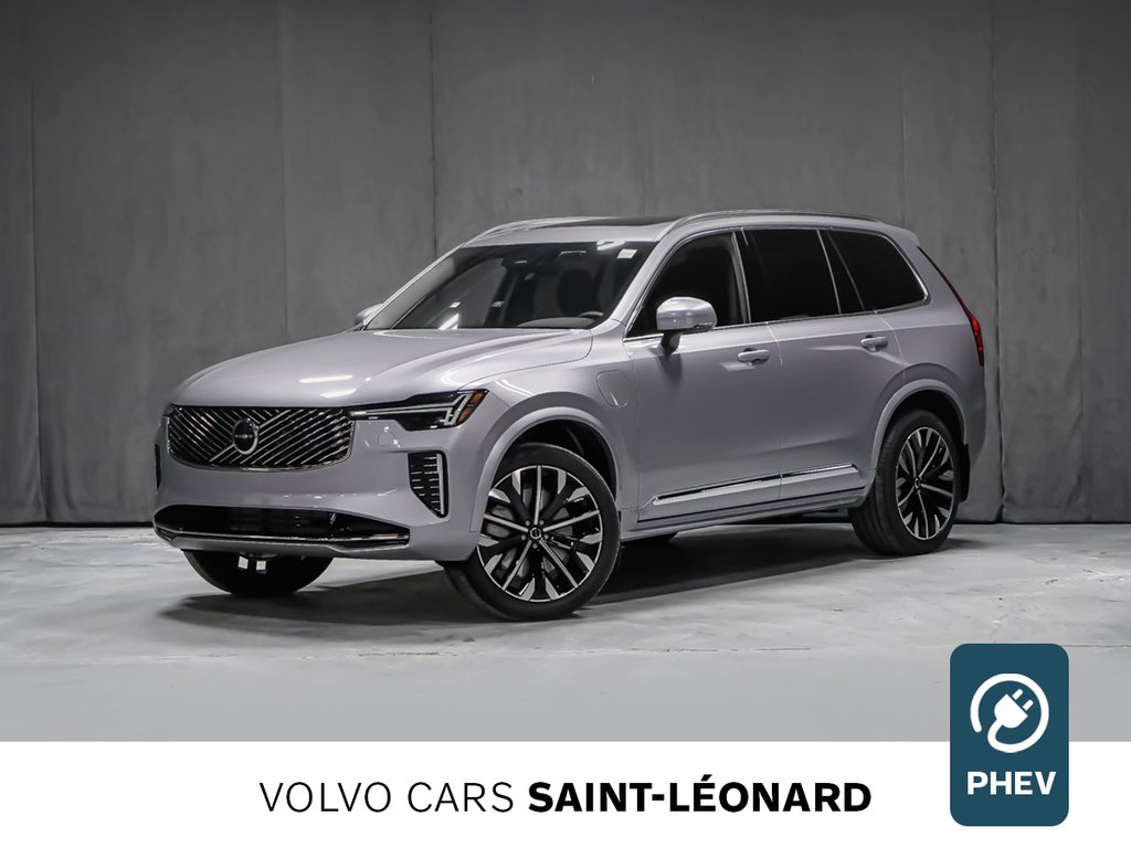 2026 Volvo XC90 Plug-in hybrid Core 7-Seater (Bright Theme)-0