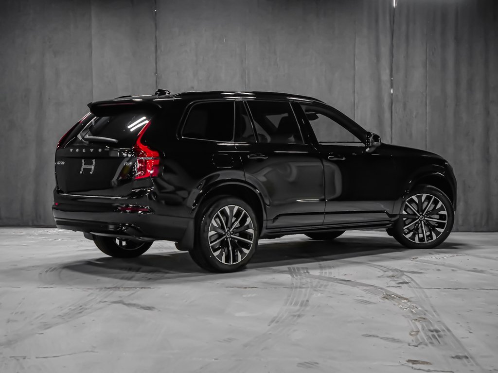 Volvo XC90 Plug-in hybrid Plus 7-Seater (Dark Theme) 2026-3
