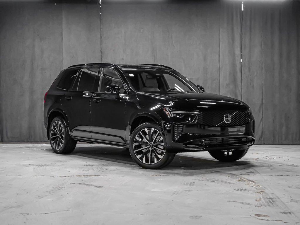Volvo XC90 Plug-in hybrid Plus 7-Seater (Dark Theme) 2026-1