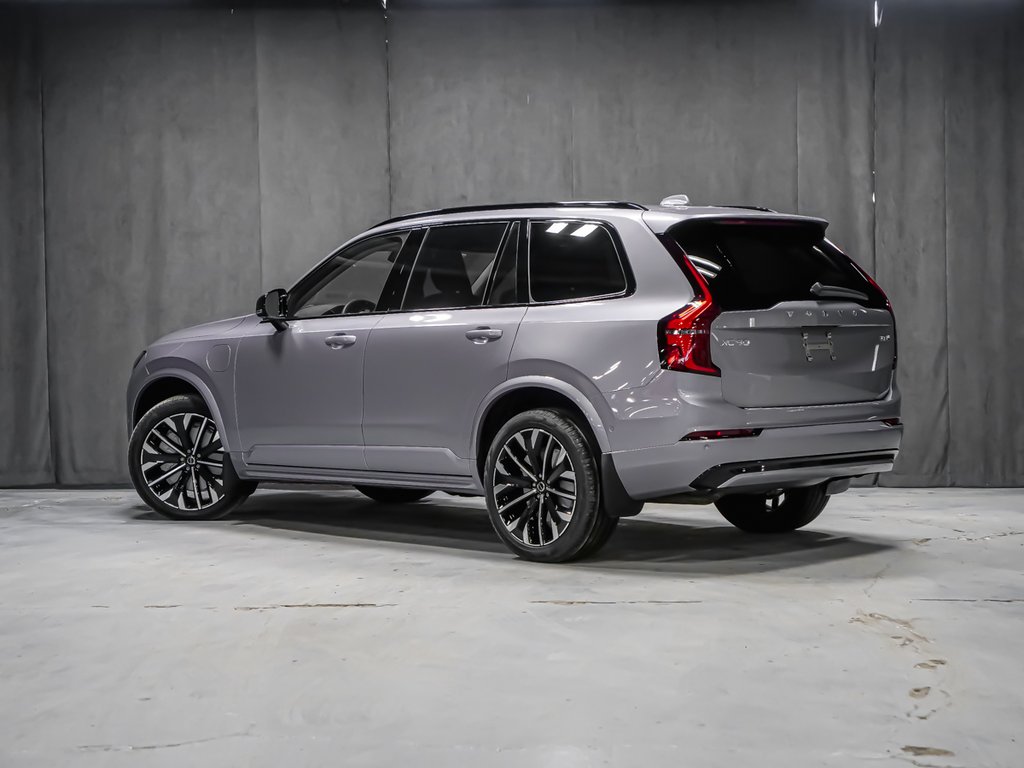 Volvo XC90 Plug-in hybrid Ultra 7-Seater (Dark Theme) 2026-3