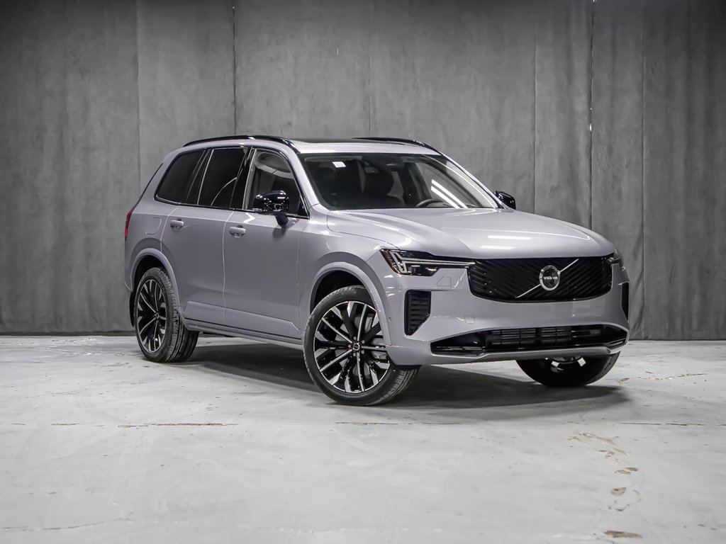 Volvo XC90 Plug-in hybrid Ultra 7-Seater (Dark Theme) 2026-1