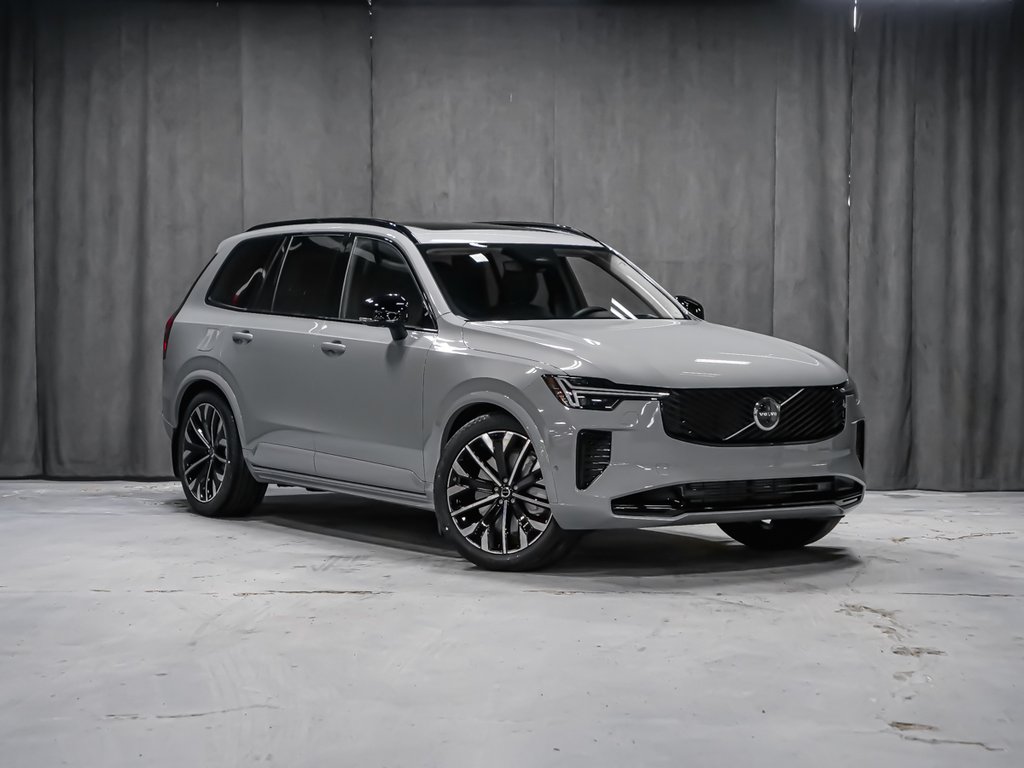 Volvo XC90 Plug-in hybrid Ultra 7-Seater (Dark Theme) 2026-1