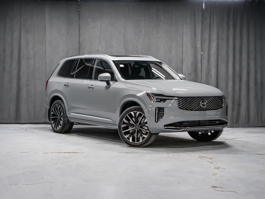 Volvo XC90 Plug-in hybrid Plus 7-Seater (Bright Theme) 2026-1