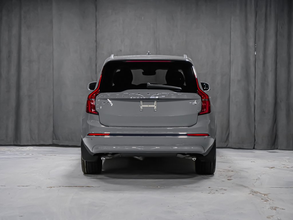 Volvo XC90 Plug-in hybrid Plus 7-Seater (Bright Theme) 2026-5