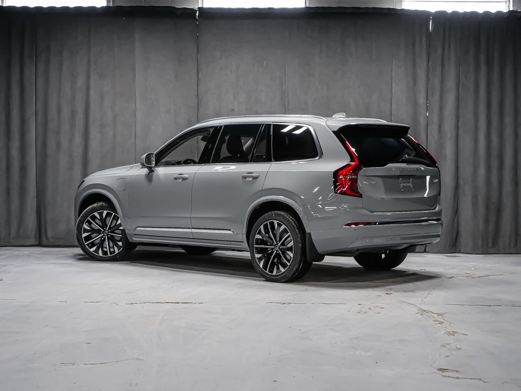 Volvo XC90 Plug-in hybrid Plus 7-Seater (Bright Theme) 2026-4